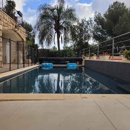 Apartamento Bikta Banof Rosh Piná Exterior foto
