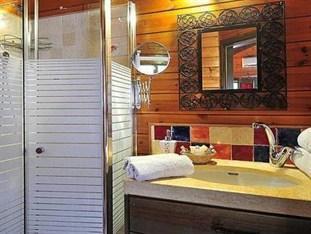 Apartamento Bikta Banof Rosh Piná Exterior foto
